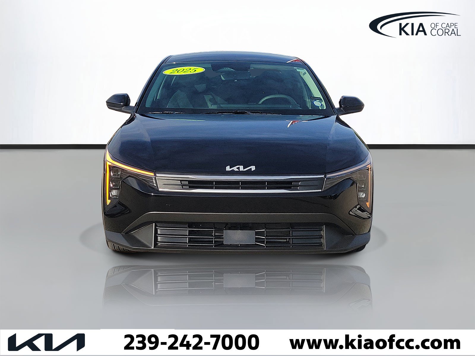 Used 2025 Kia K4 FWD image 2