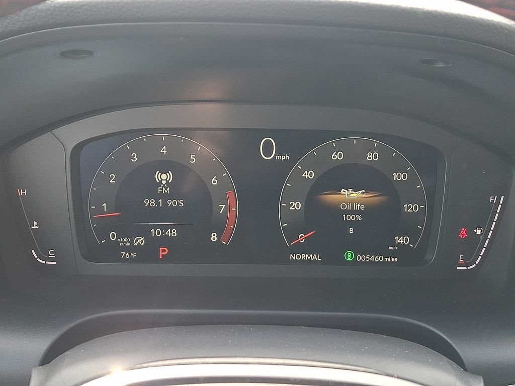 Used 2025 Acura ADX A-Spec AWD/4WD image 21