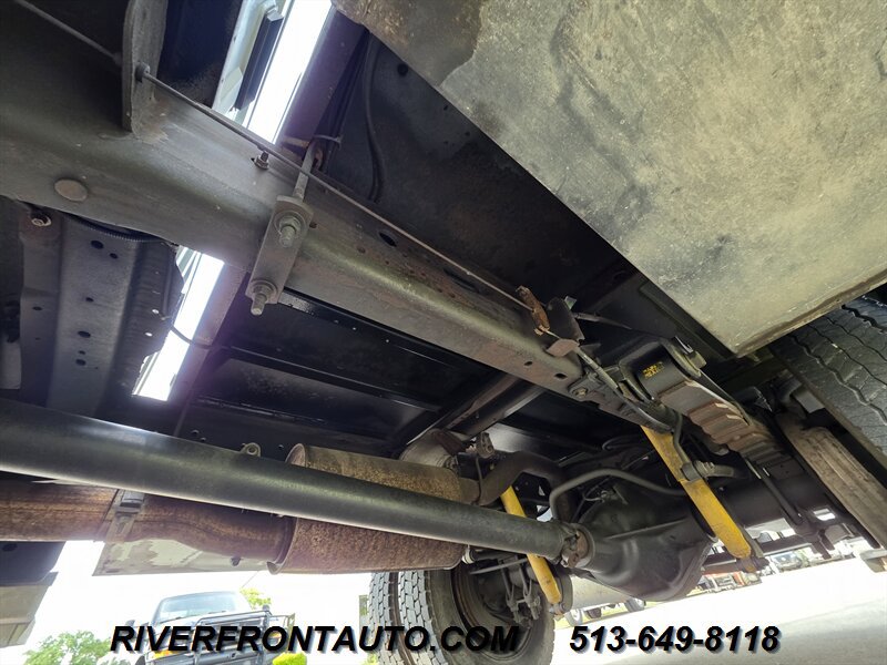 Used 2001 Ford F450 Lariat RWD image 19