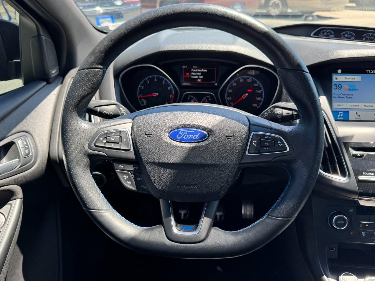Used 2017 Ford Focus RS AWD/4WD image 13