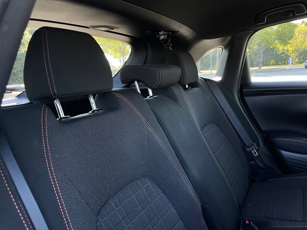 Certified 2025 Honda HR-V Sport image 35