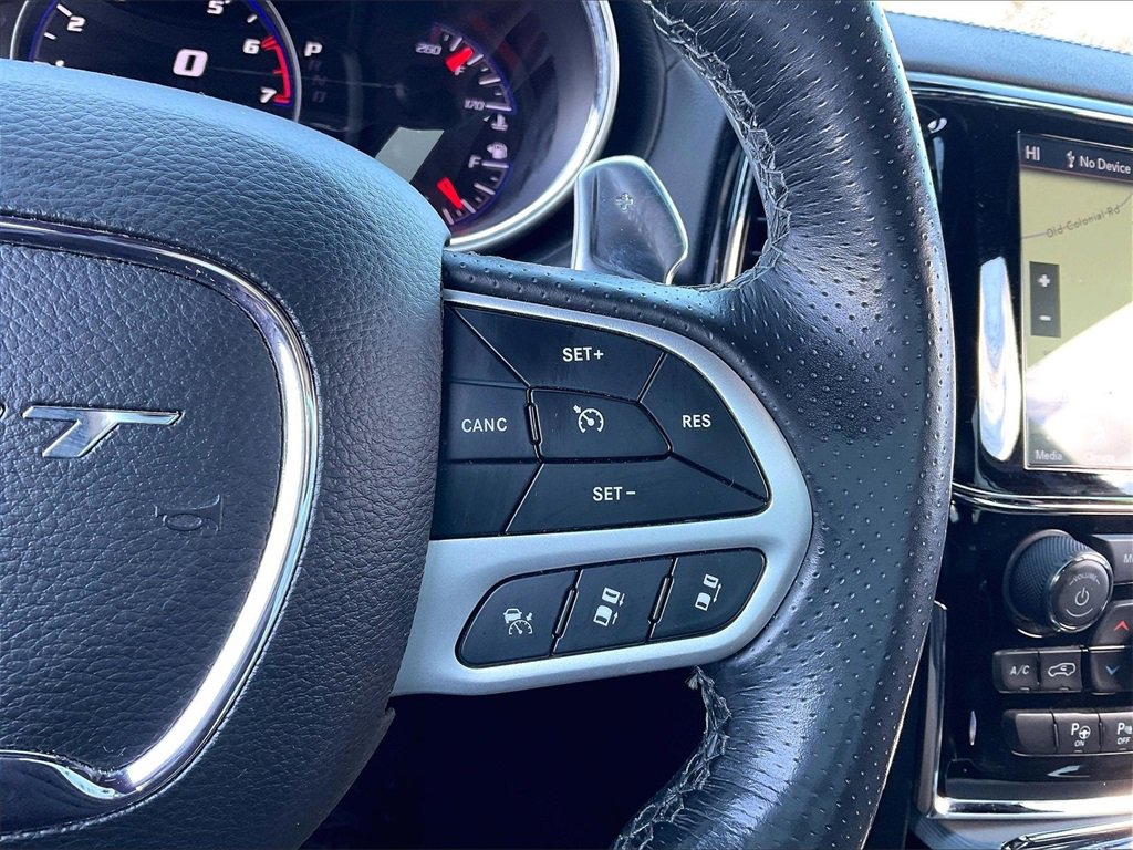 Used 2020 Jeep Grand Cherokee SRT image 23