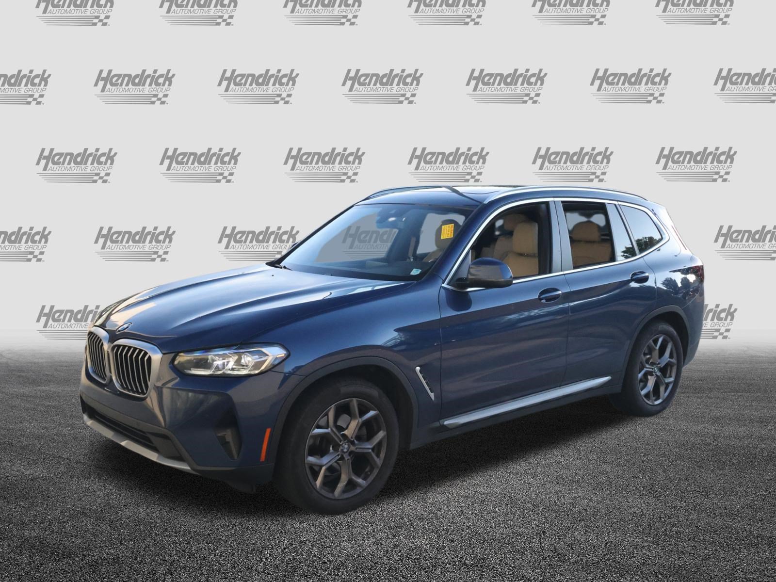 Used 2022 BMW X3 xDrive30i w/ Convenience Package w/ZPA AWD/4WD image 5