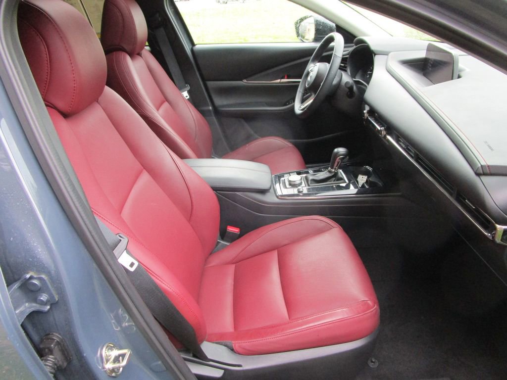 Used 2025 MAZDA CX-30 AWD 2.5 S w/ Preferred Package image 23