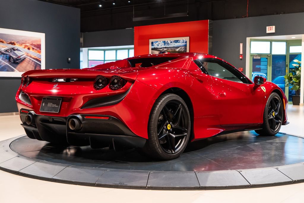 Used 2023 Ferrari F8 Tributo image 47