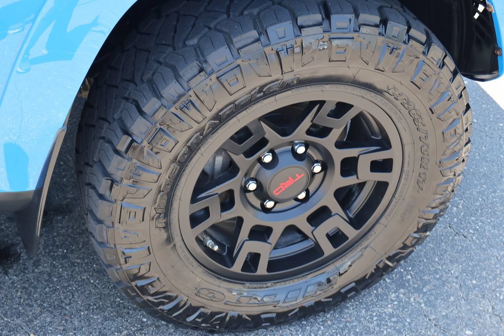 Used 2019 Toyota 4Runner TRD Pro AWD/4WD image 28