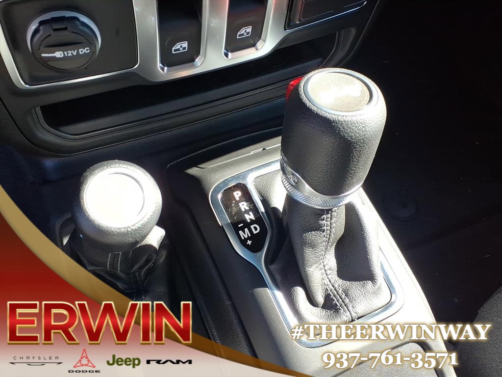New 2026 Jeep Wrangler Sport AWD/4WD image 11