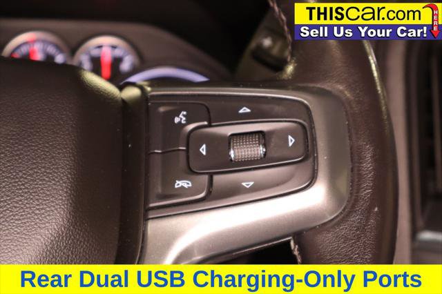 Used 2021 Chevrolet Silverado 1500 RST AWD/4WD image 17