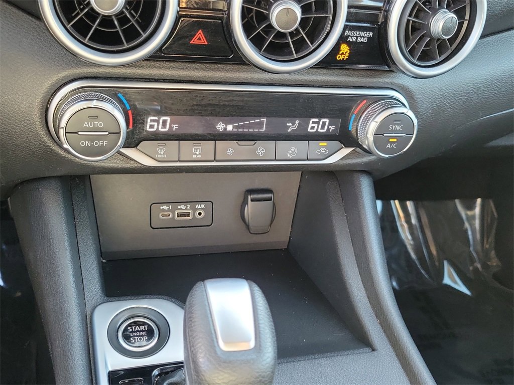 Used 2021 Nissan Sentra SV image 11