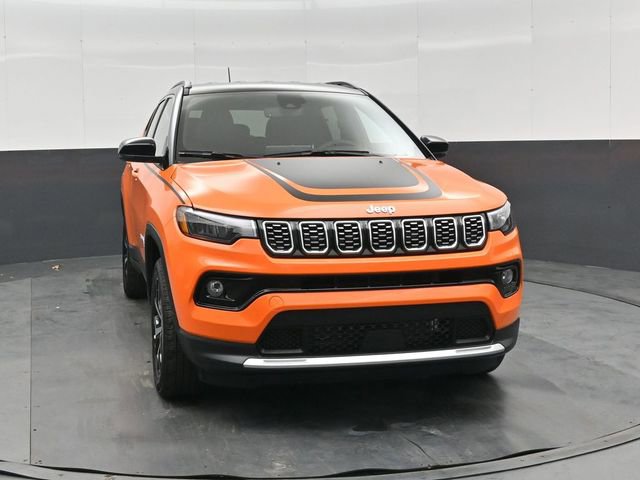 New 2026 Jeep Compass Limited w/ Mopar Graphics Package AWD/4WD image 10
