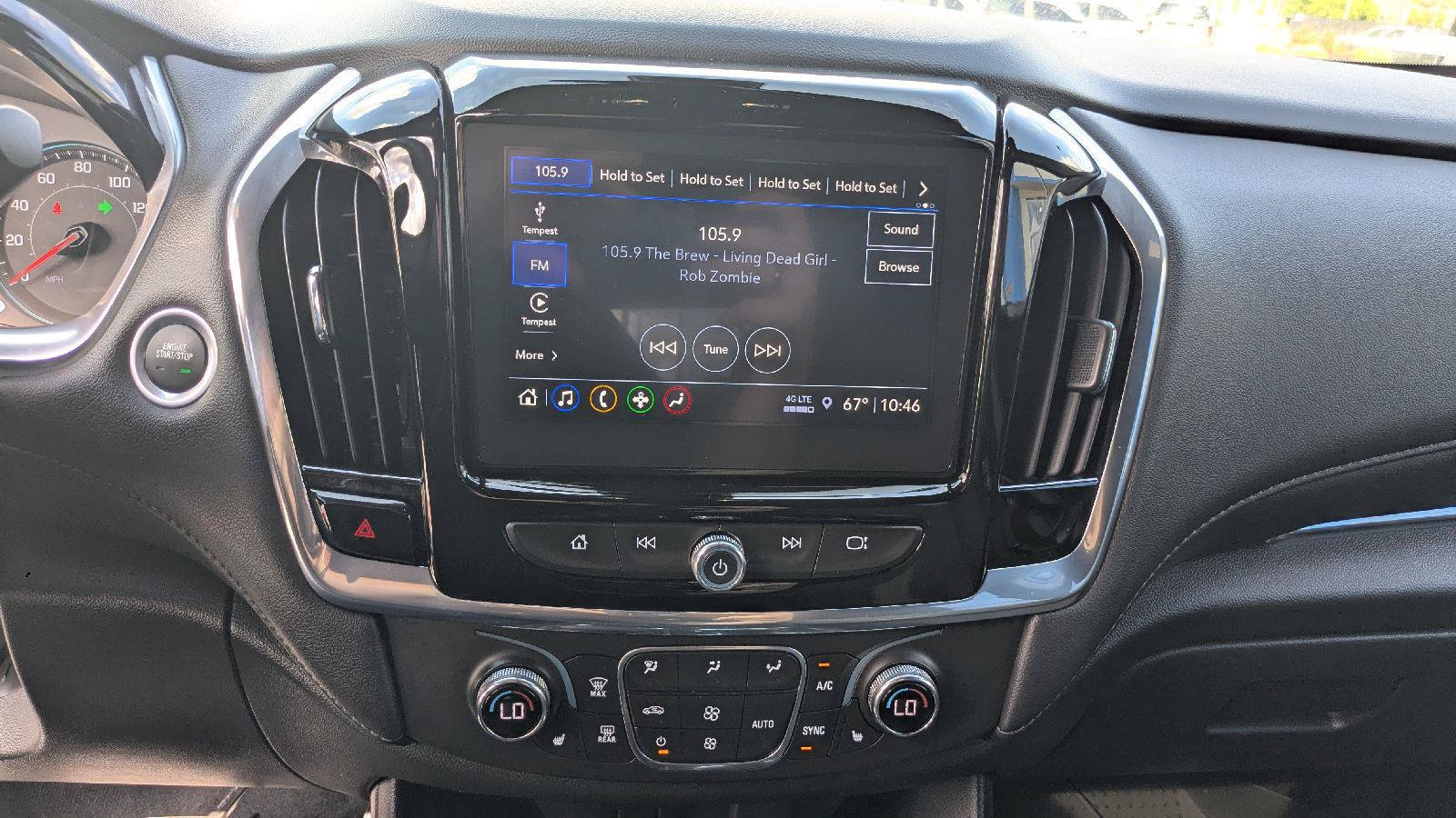 Used 2023 Chevrolet Traverse LT w/ LPO, Floor Liner Package AWD/4WD image 22