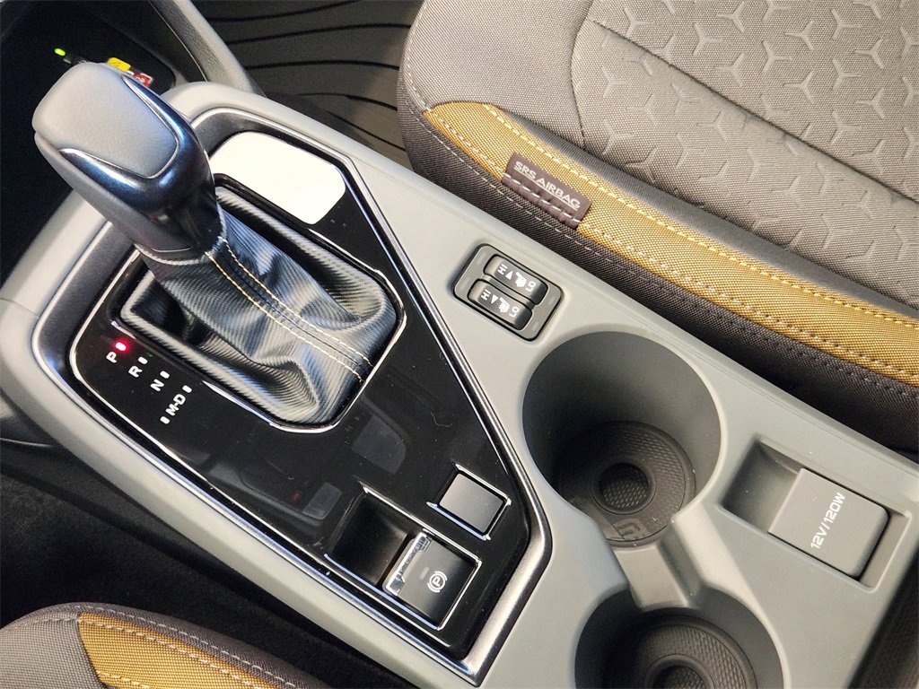 New 2025 Subaru Crosstrek 2.5i Sport image 15