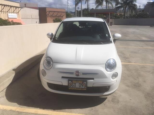 Used 2015 FIAT 500 Pop FWD image 5