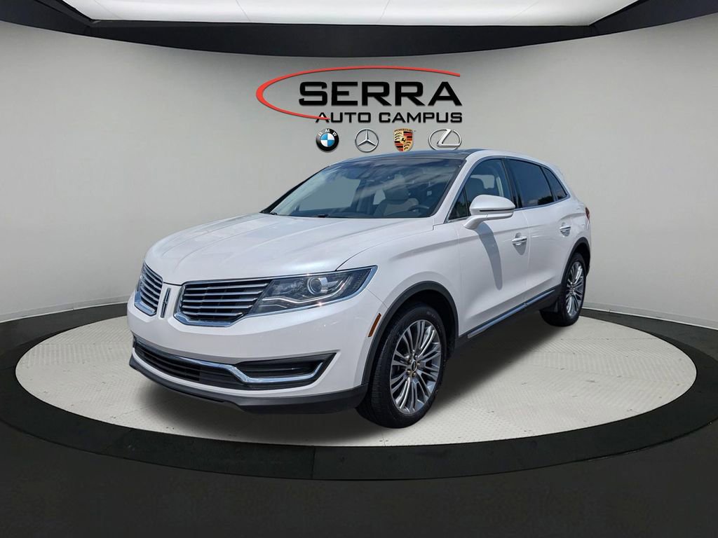 Used 2016 Lincoln MKX Reserve w/ Climate Package