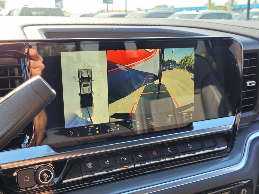 New 2025 Chevrolet Silverado 2500 High Country w/ Midnight Edition image 24