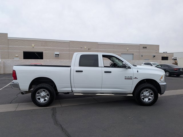 Used 2017 RAM 2500 Tradesman w/ Chrome Appearance Group AWD/4WD image 4