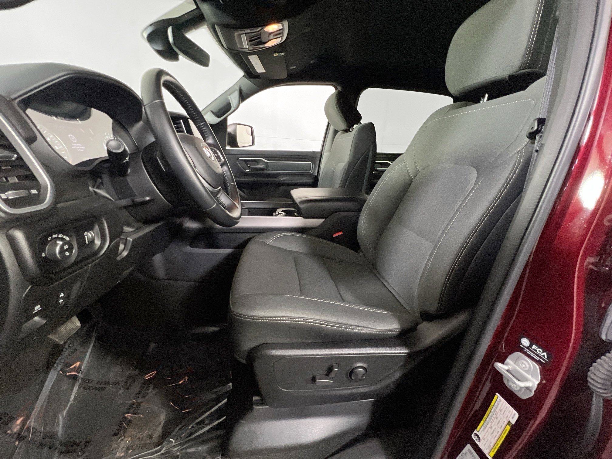 Used 2022 RAM 1500 Big Horn image 20