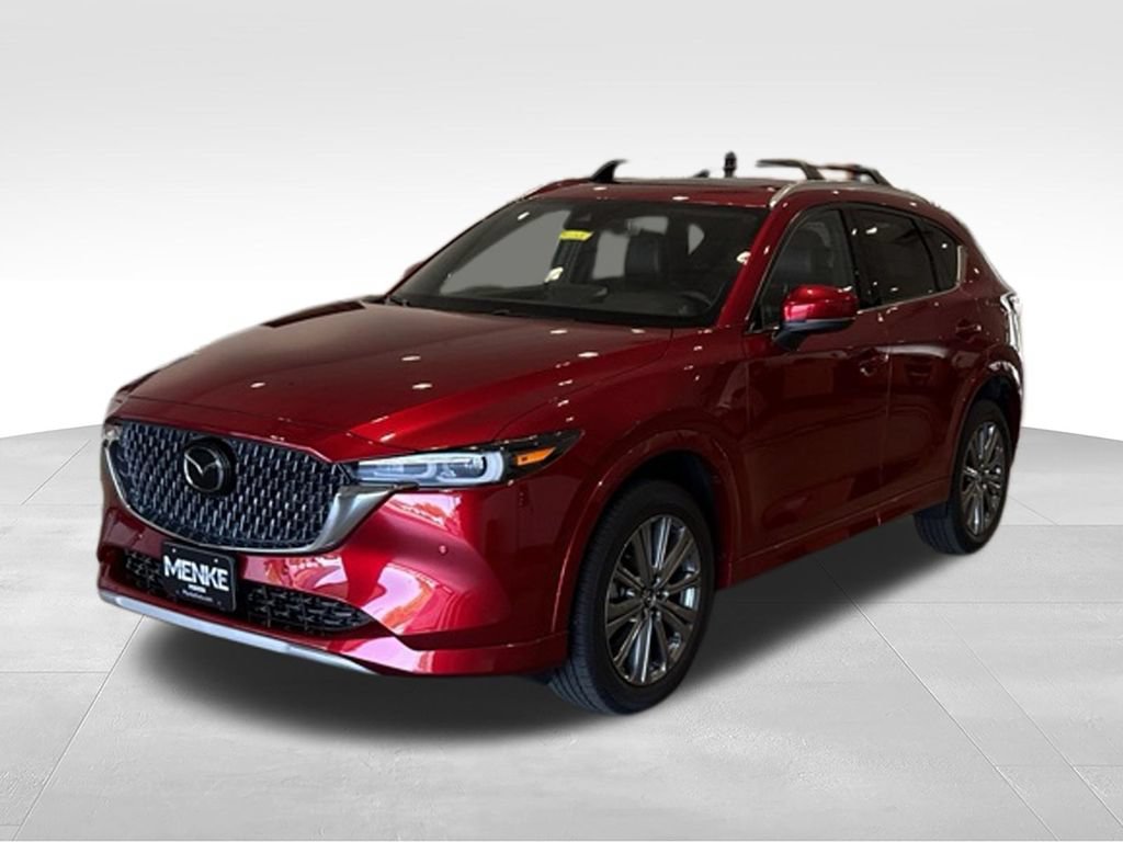 Used 2025 MAZDA CX-5 Signature AWD/4WD image 3