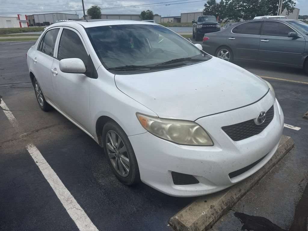 Used 2009 Toyota Corolla LE FWD image 3