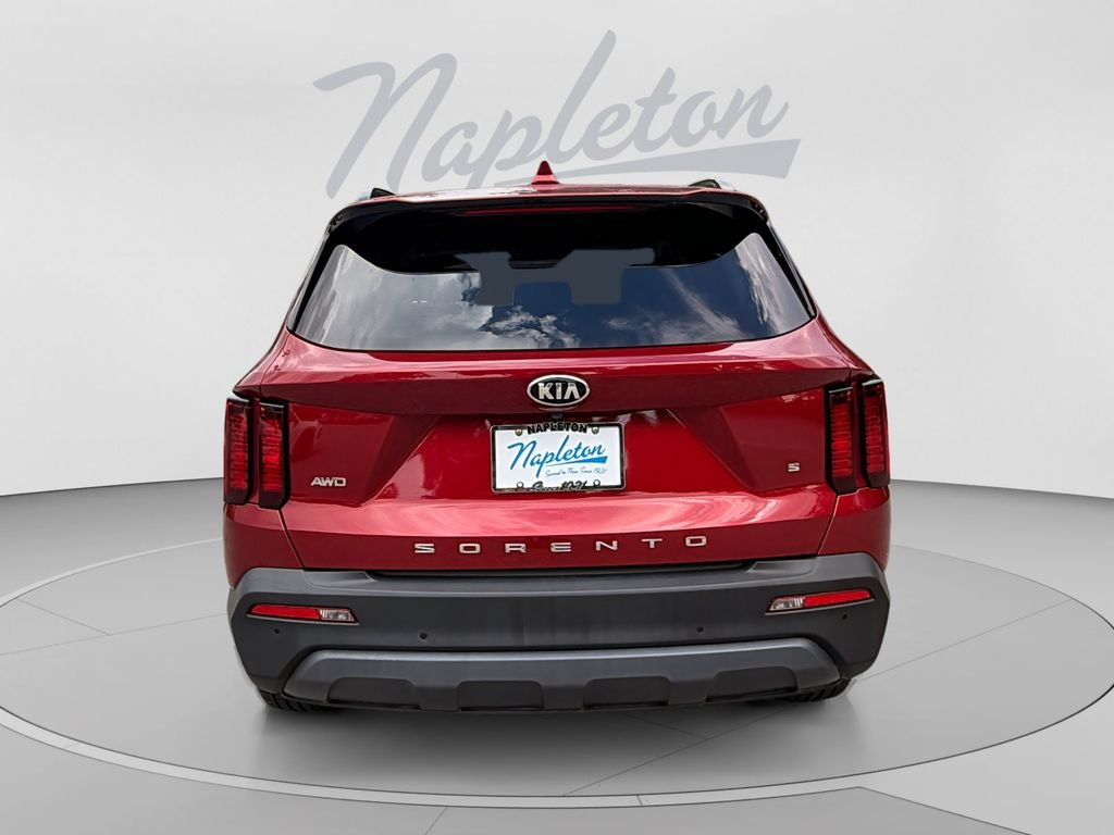 Used 2021 Kia Sorento S w/ Panoramic Sunroof Package AWD/4WD image 4