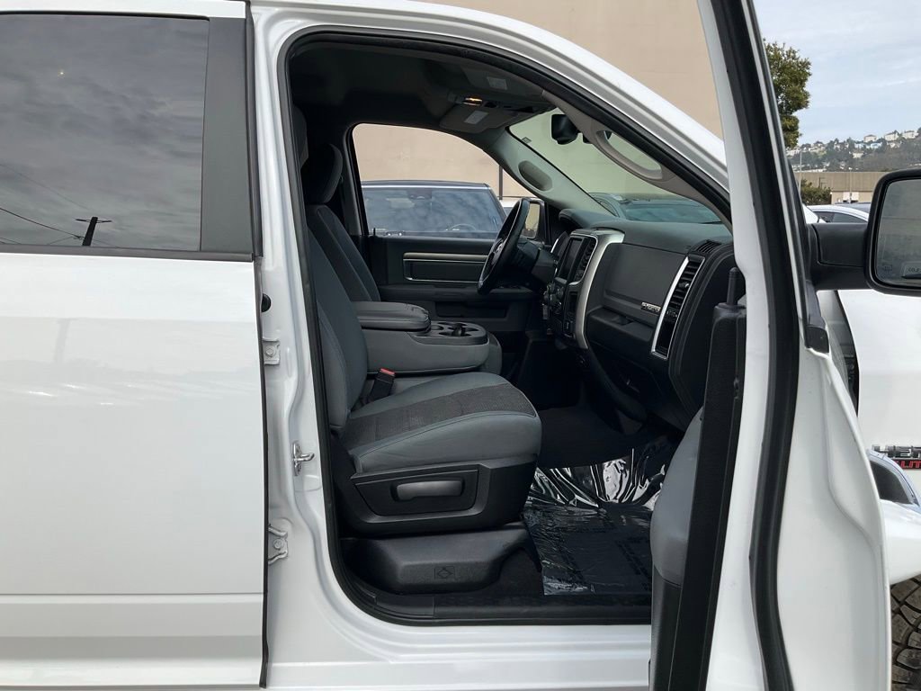 Used 2017 RAM 1500 Big Horn image 57