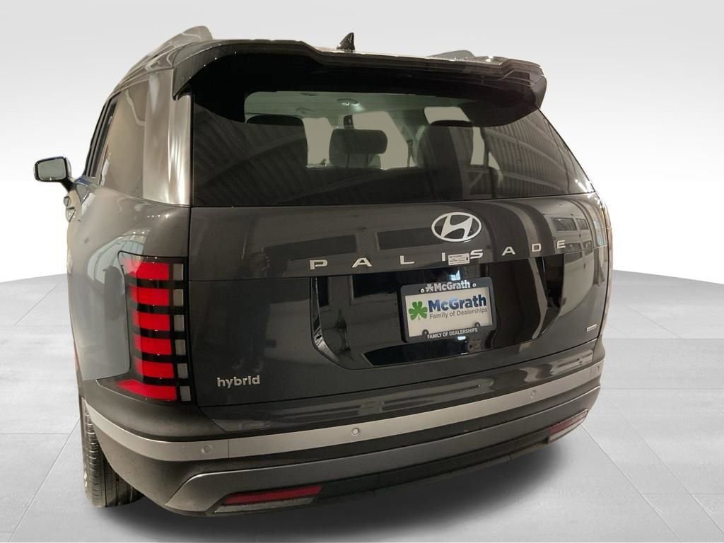 New 2026 Hyundai Palisade SEL image 5