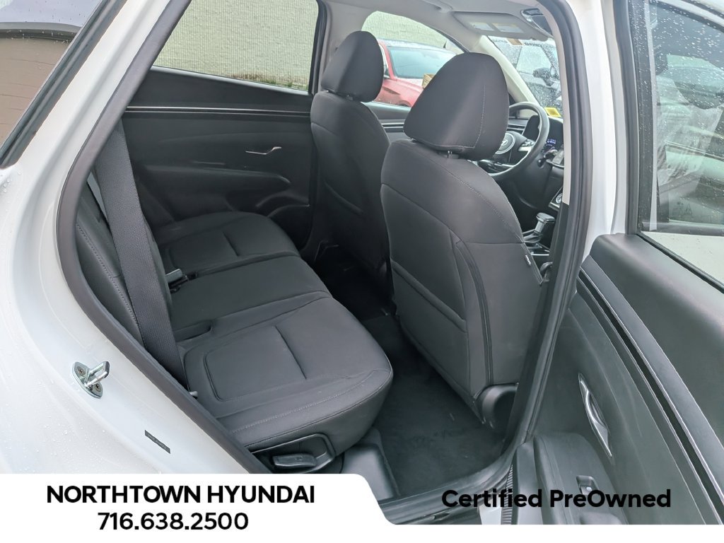 Certified 2022 Hyundai Tucson SEL AWD/4WD image 31