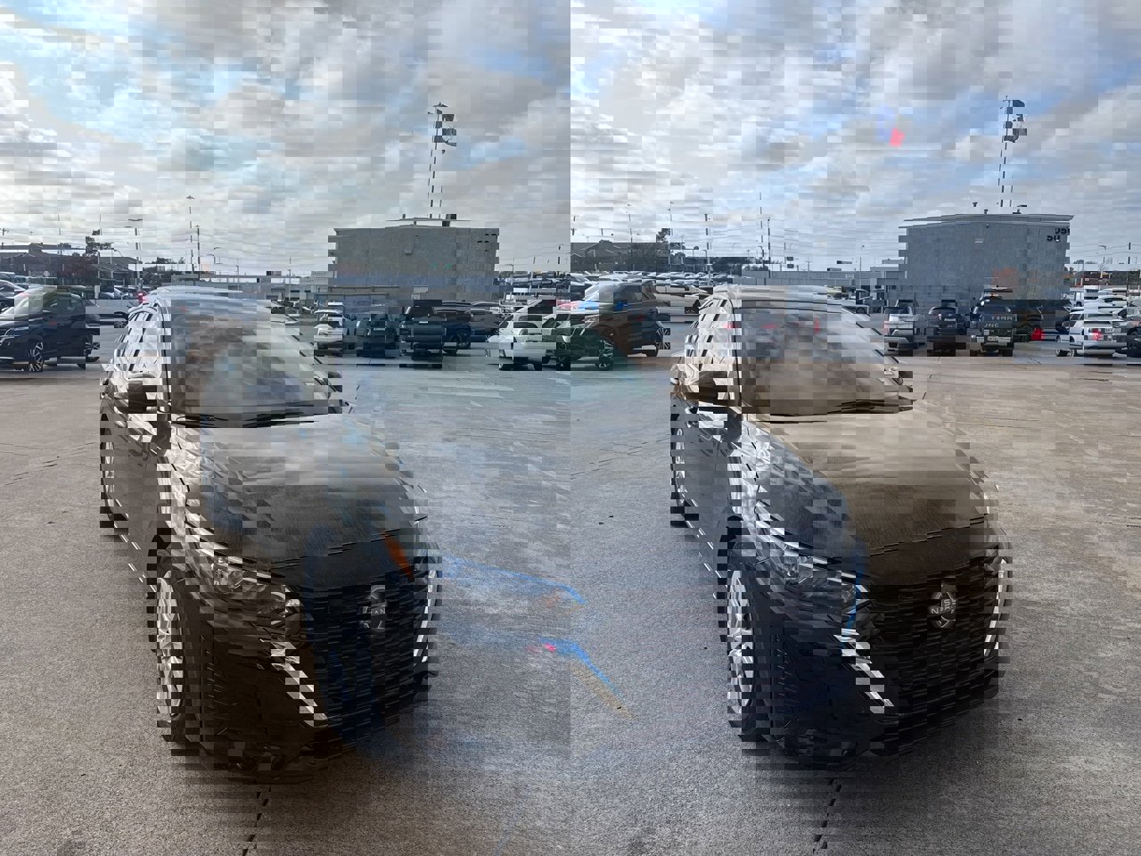 Certified 2024 Nissan Sentra S