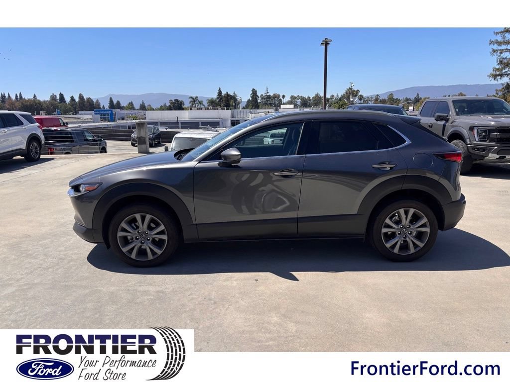Used 2025 MAZDA CX-30 AWD 2.5 S w/ Premium Package image 3