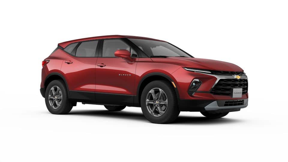New 2026 Chevrolet Blazer LT AWD/4WD image 30