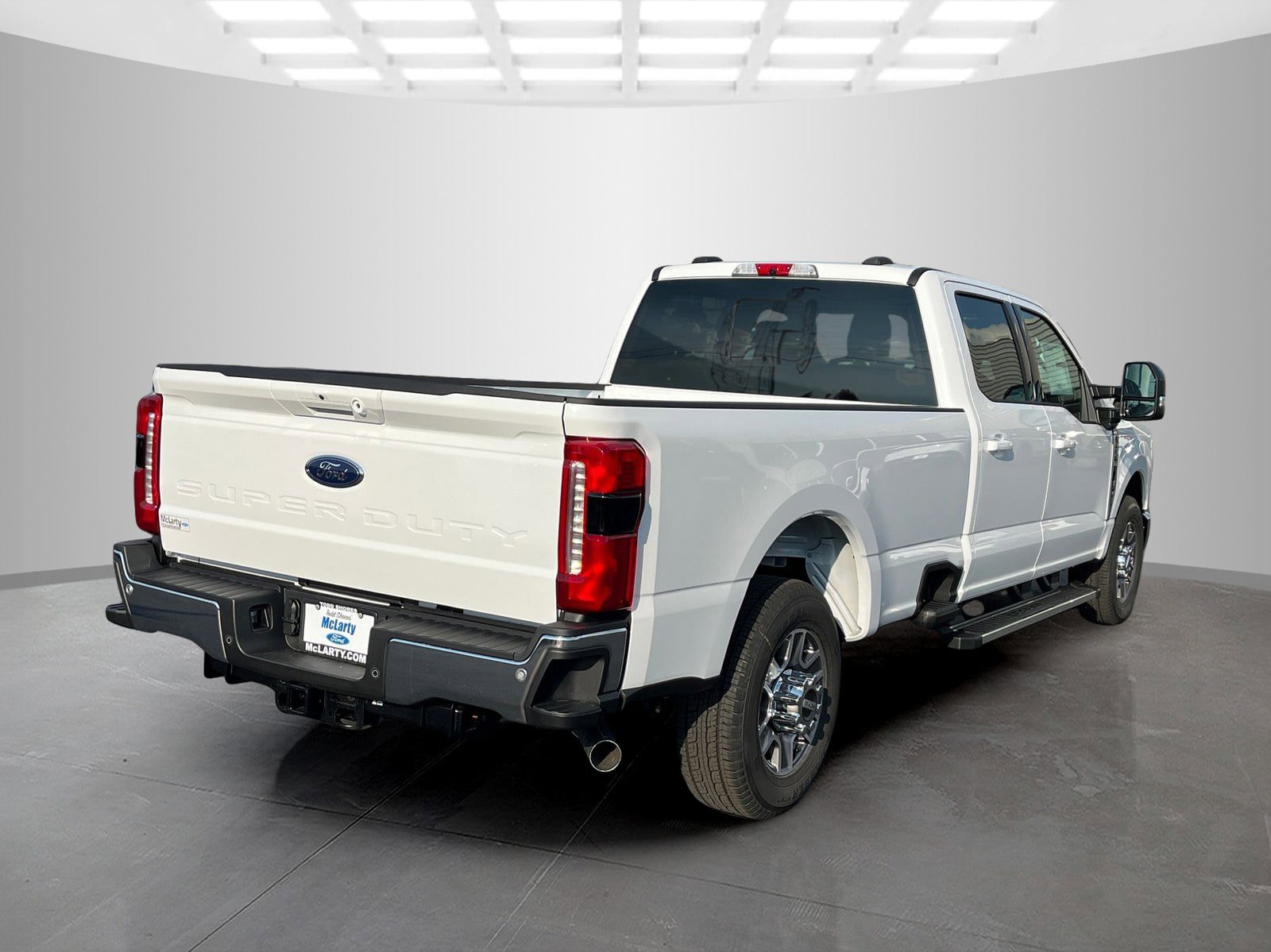 New 2026 Ford F350 Lariat image 11