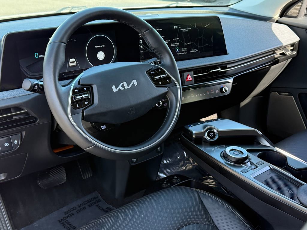 Used 2023 Kia EV6 Wind w/ Wind Technology Package image 19