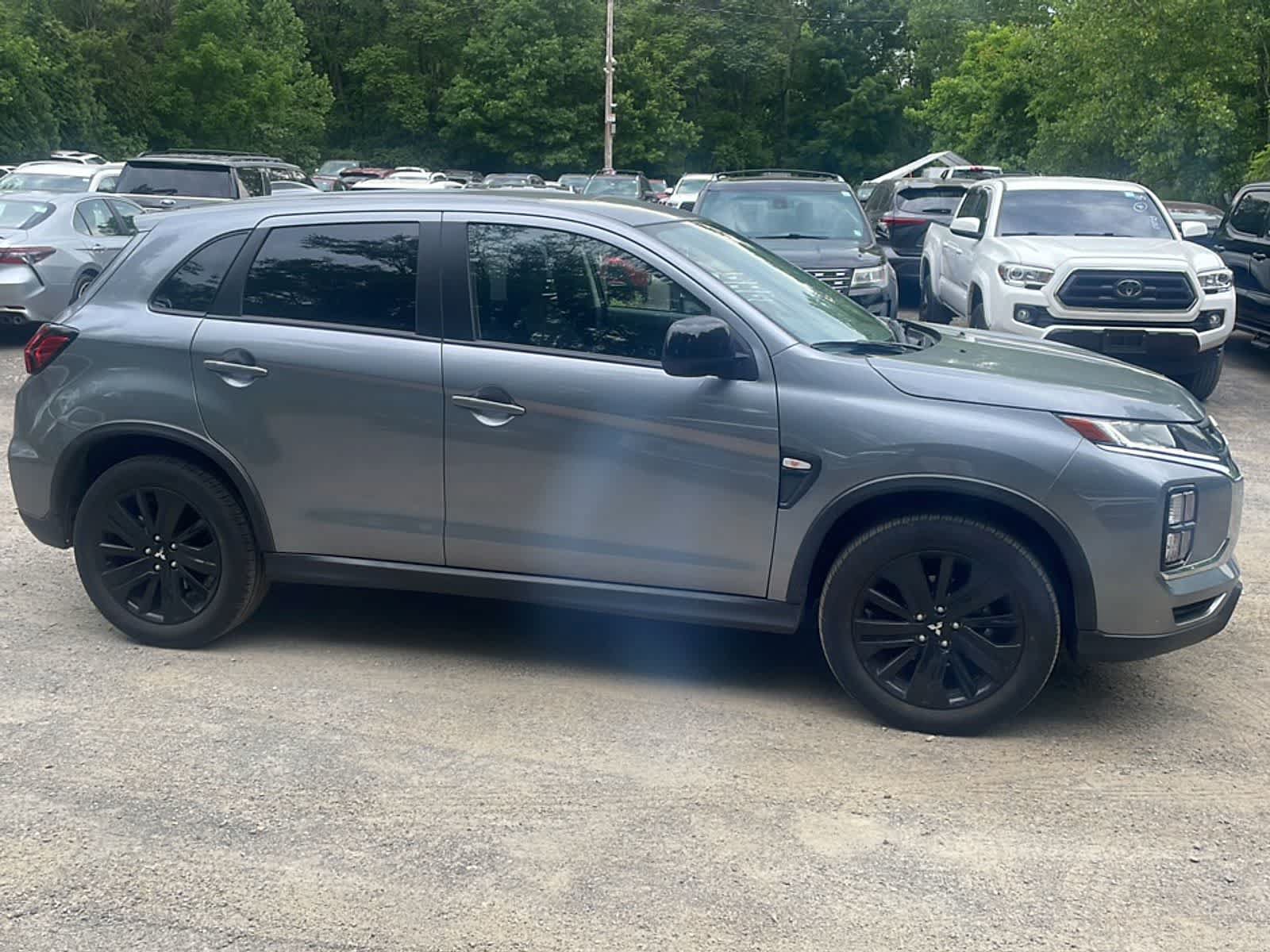 Used 2025 Mitsubishi Outlander Sport LE AWD/4WD image 9