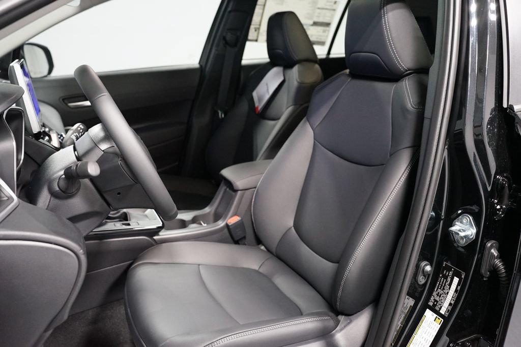 New 2026 Toyota Corolla Cross XLE FWD image 26