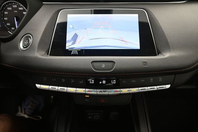 Used 2019 Cadillac XT4 Sport w/ LPO, Midnight Sport Package FWD image 12