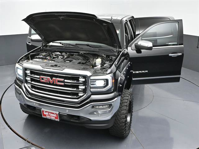Used 2018 GMC Sierra 1500 SLT AWD/4WD image 49