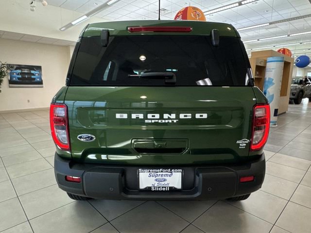 New 2025 Ford Bronco Sport Big Bend image 5