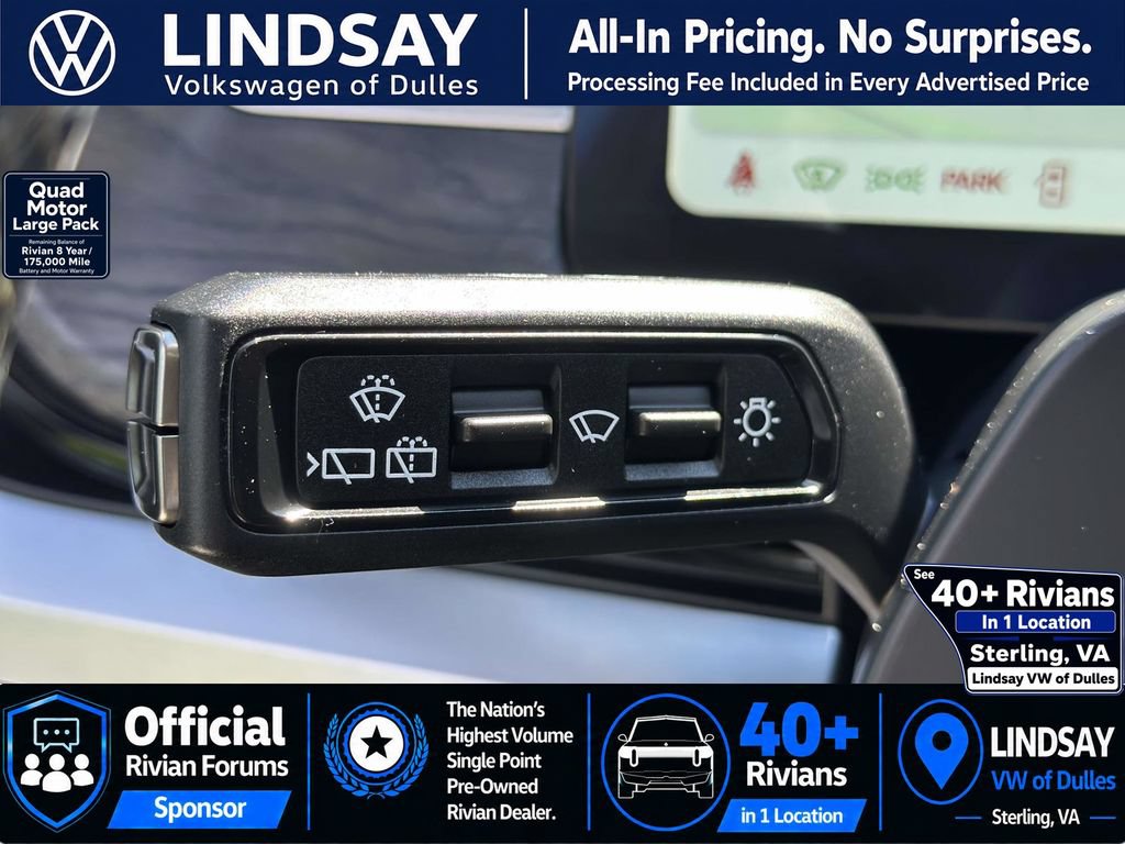 Used 2022 Rivian R1S Launch Edition AWD/4WD image 24