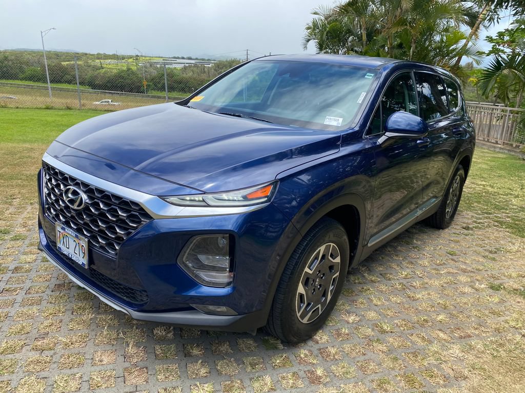 Used 2019 Hyundai Santa Fe SEL FWD image 21