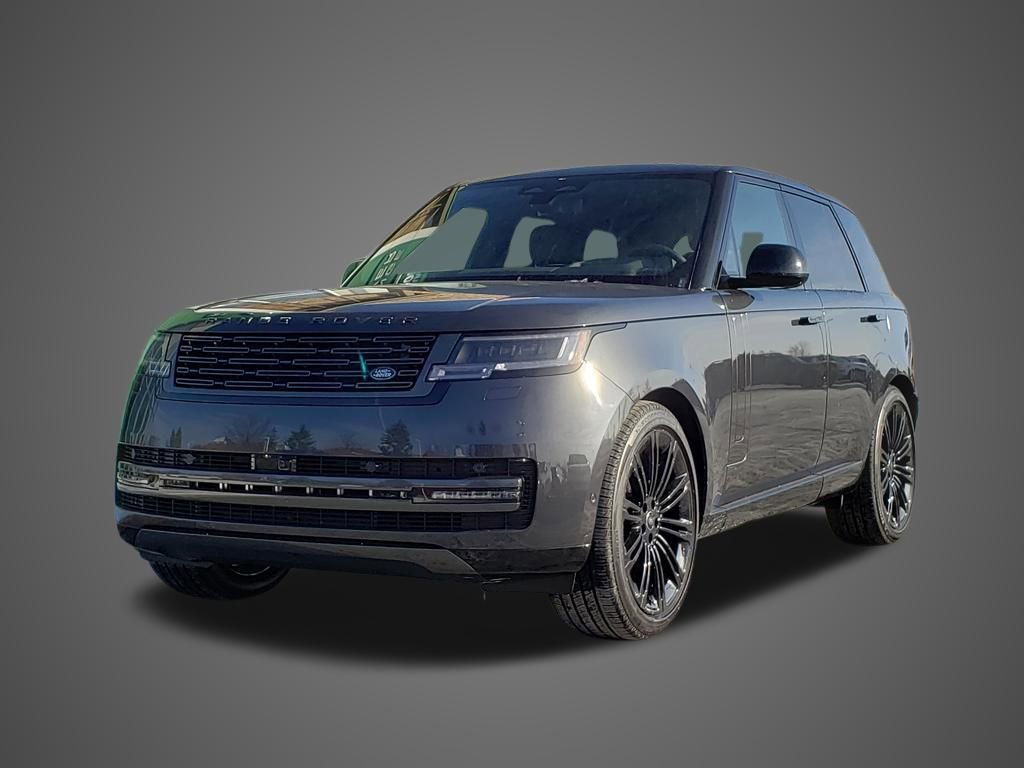 New 2025 Land Rover Range Rover SE video 1