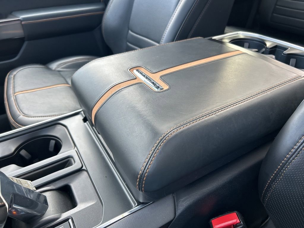 Used 2021 Ford F150 Platinum w/ Equipment Group 701A High image 37