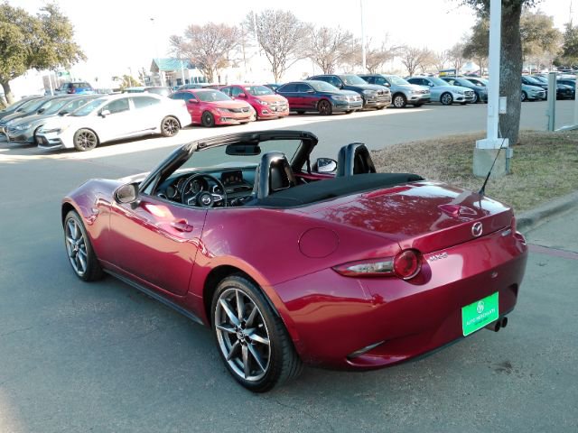 Used 2023 MAZDA MX-5 Miata Grand Touring image 17