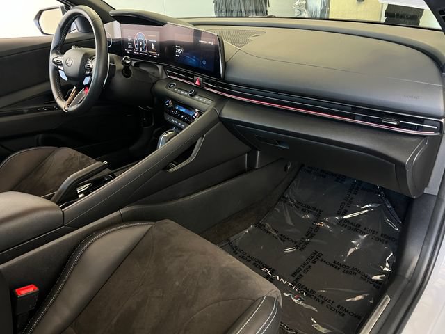 Used 2024 Hyundai Elantra N FWD image 46