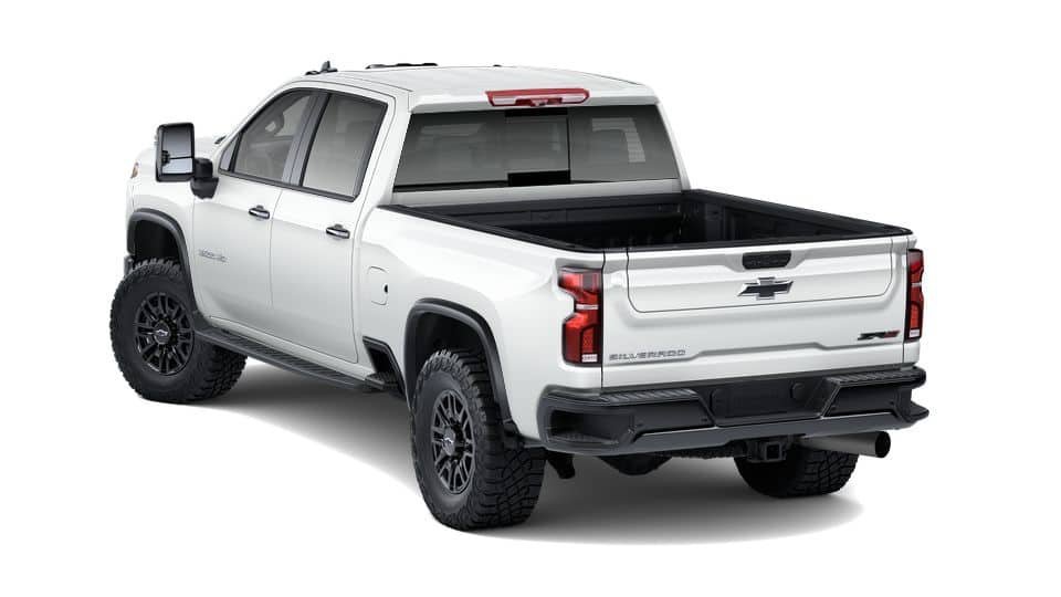 New 2026 Chevrolet Silverado 2500 ZR2 AWD/4WD image 28