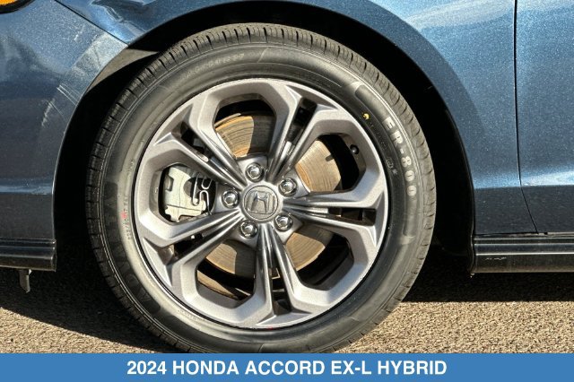 Certified 2024 Honda Accord EX-L image 27