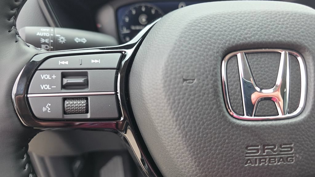 New 2026 Honda CR-V EX-L image 16