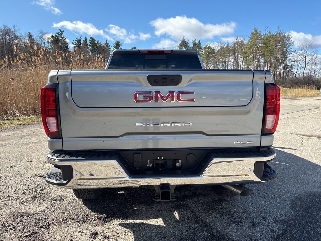 New 2026 GMC Sierra 2500 SLE w/ SLE Value Package; image 6