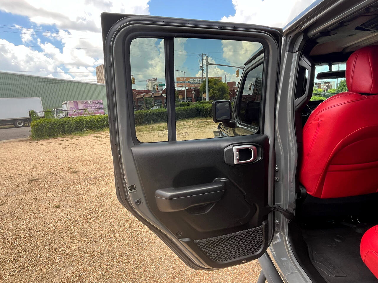 Used 2019 Jeep Wrangler Unlimited Sport S image 21