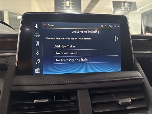 Used 2024 Chevrolet Suburban High Country w/ Max Trailering Package image 23