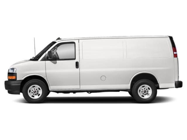 Used 2021 GMC Savana 2500 RWD image 3